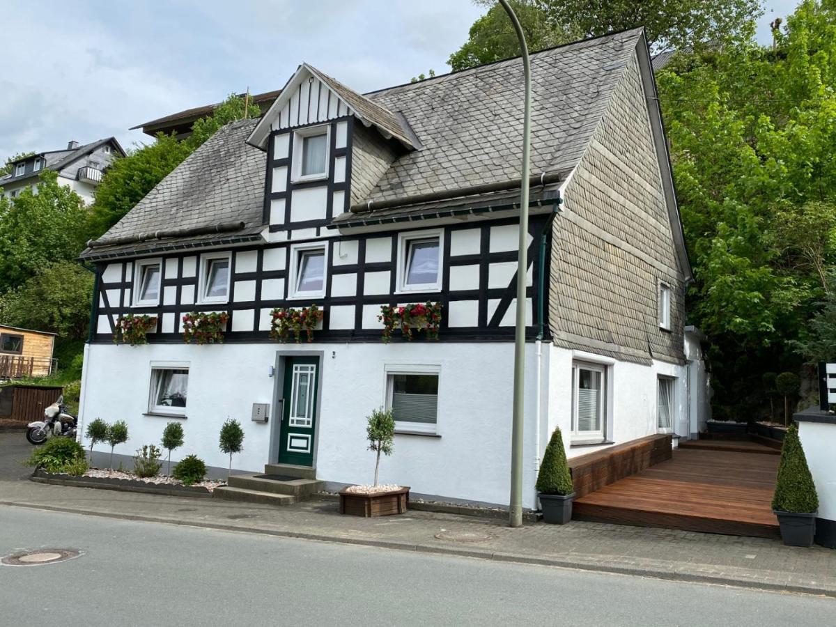 Ferienhaus Sauerland-Traeume Schmallenberg Eksteriør billede