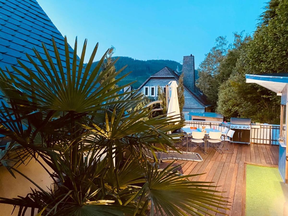 Ferienhaus Sauerland-Traeume Schmallenberg Eksteriør billede