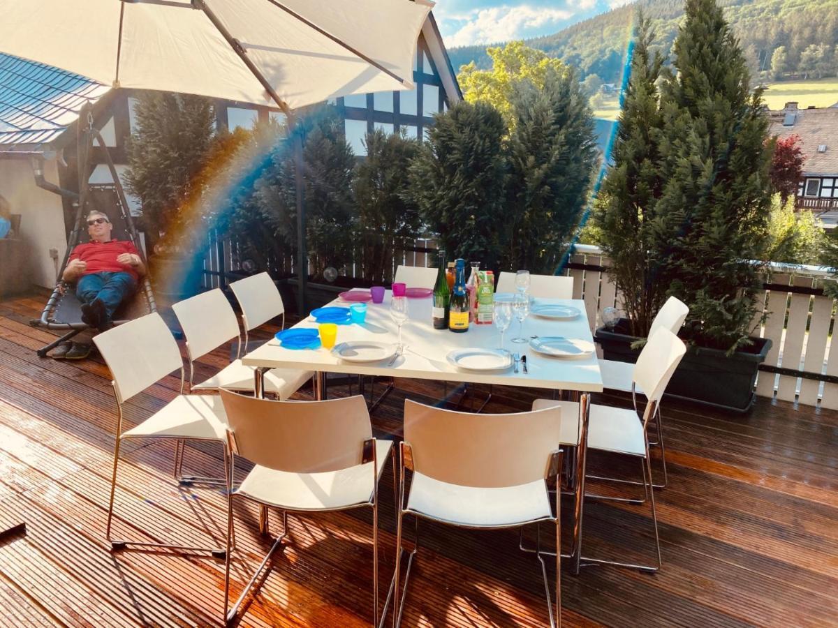 Ferienhaus Sauerland-Traeume Schmallenberg Eksteriør billede